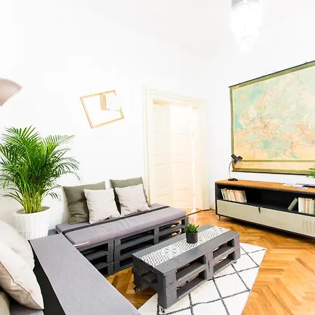 Friday Songs Apartment Prague