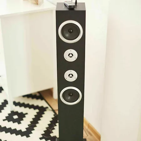 Friday Songs Apartment Prague