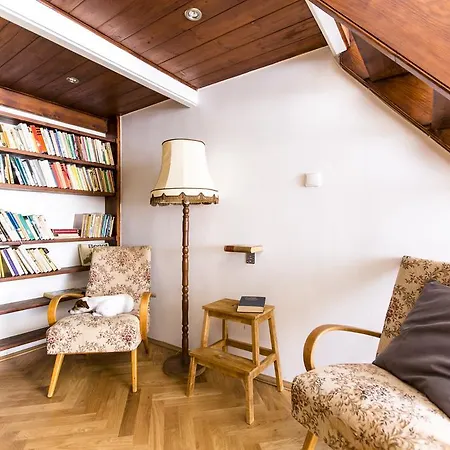 Appartement Friday Songs Praag