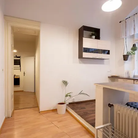 Friday Songs Appartement Praag